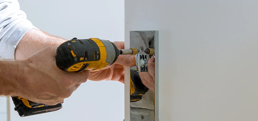 Mortise Electronic Keypad Lock Replacement in Templeton, CA