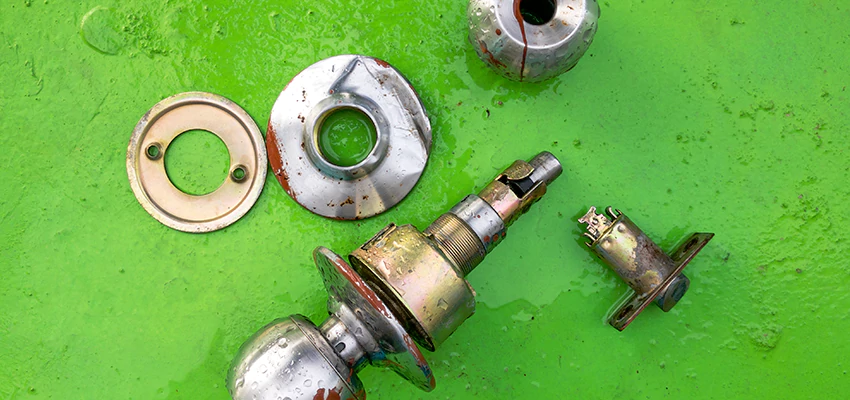 Patio Broken Door Lock Repair in Templeton, CA