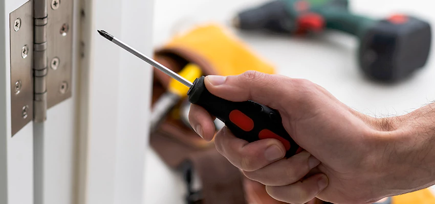 Fix A Broken Door Hole in Templeton, California