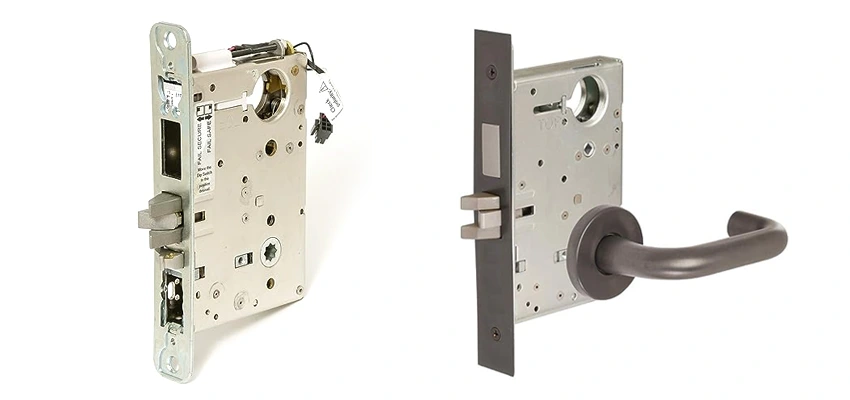Corbin Russwin Mortise Locks Repair Installation in Templeton, CA
