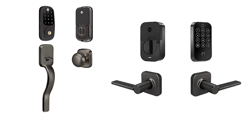 Yale Bluetooth Lock Installation in Templeton, California