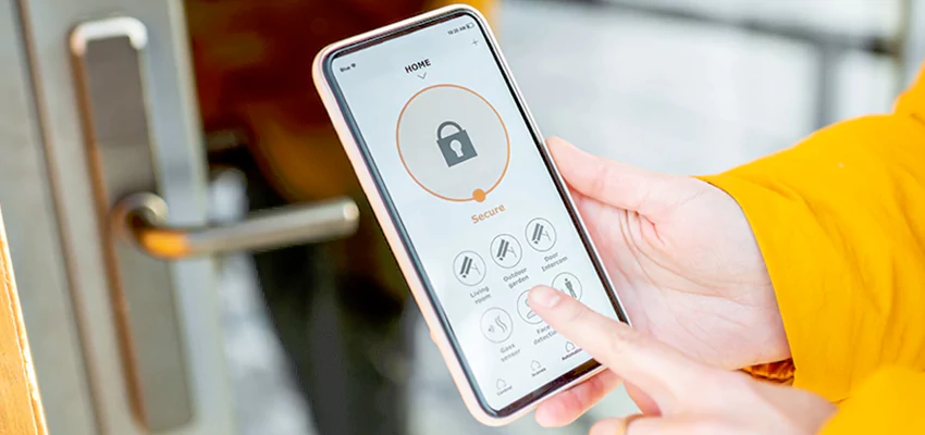 Digital Front Door Lock Repair And Installation in Templeton, California