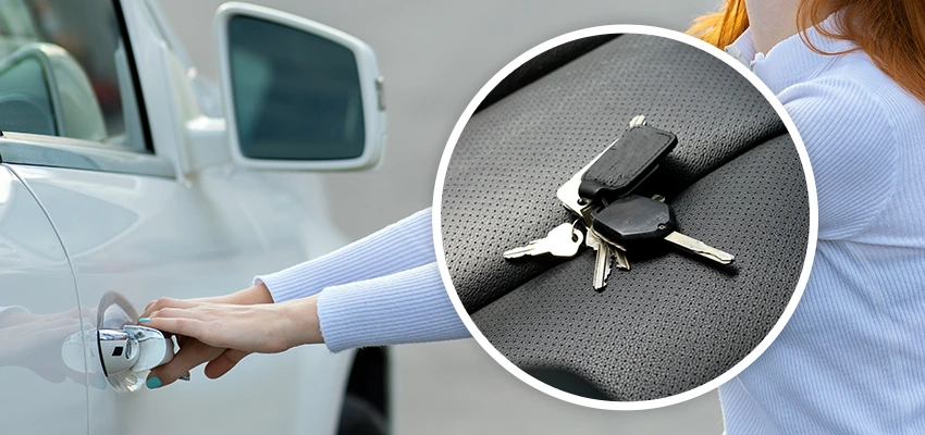 Locksmith For Locked Car Keys In Car in Templeton, California