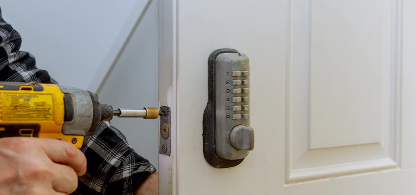 Digital Locks For Home Invasion Prevention in Templeton, CA