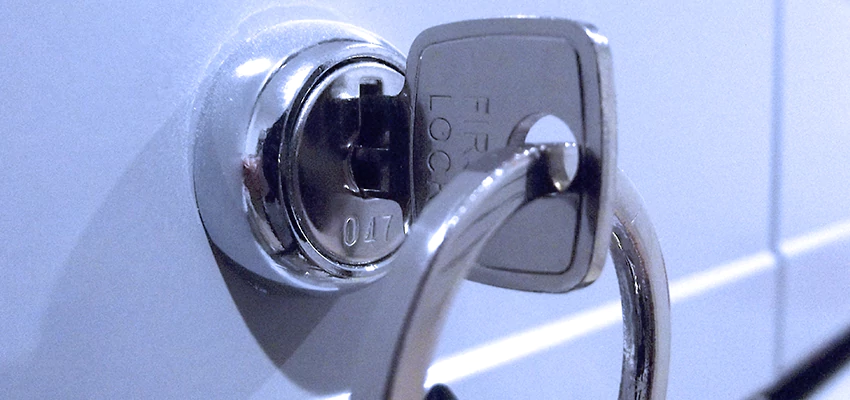 Mailbox Biometric Lock Replacement in Templeton, California