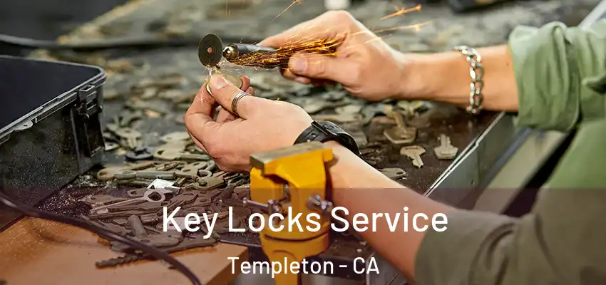  Key Locks Service Templeton - CA